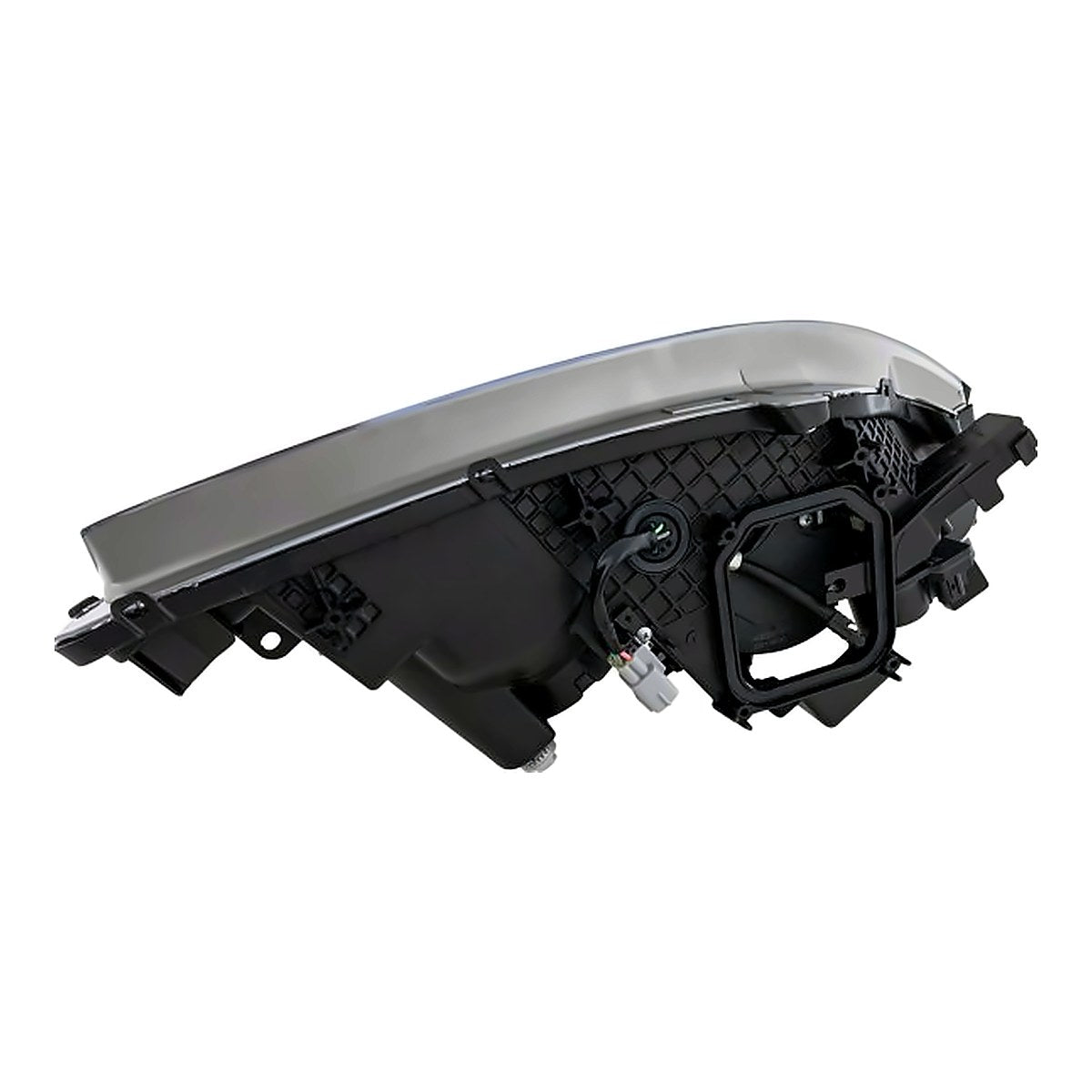 2007-2009 Lexus Es350 Headlight Driver Side Hid – Close-Up View (LX2502142)