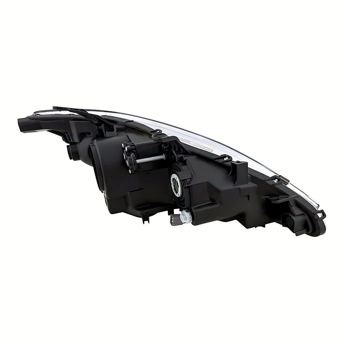 2007-2009 Lexus Es350 Headlight Driver Side Hid – Installed View (LX2502142)