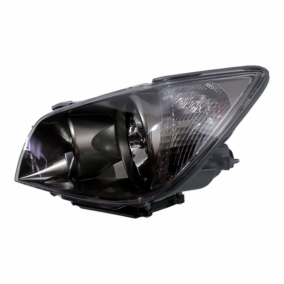 2004-2005 Lexus Is300 Headlight Driver Side Hid Special Design With Sport Pkg – Side View (LX2502143)