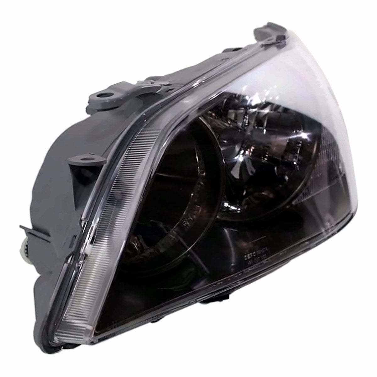 2004-2005 Lexus Is300 Headlight Driver Side Hid Special Design With Sport Pkg – Angle View (LX2502143)