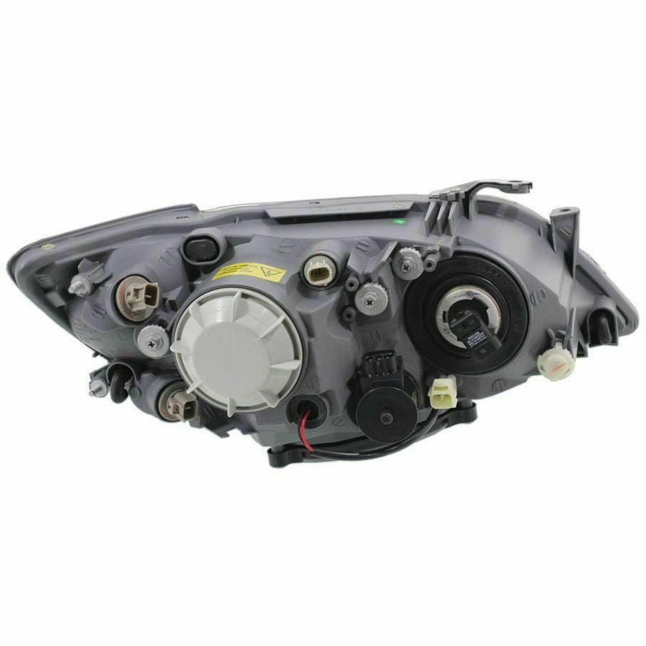 2004-2005 Lexus Is300 Headlight Driver Side Hid Special Design With Sport Pkg 