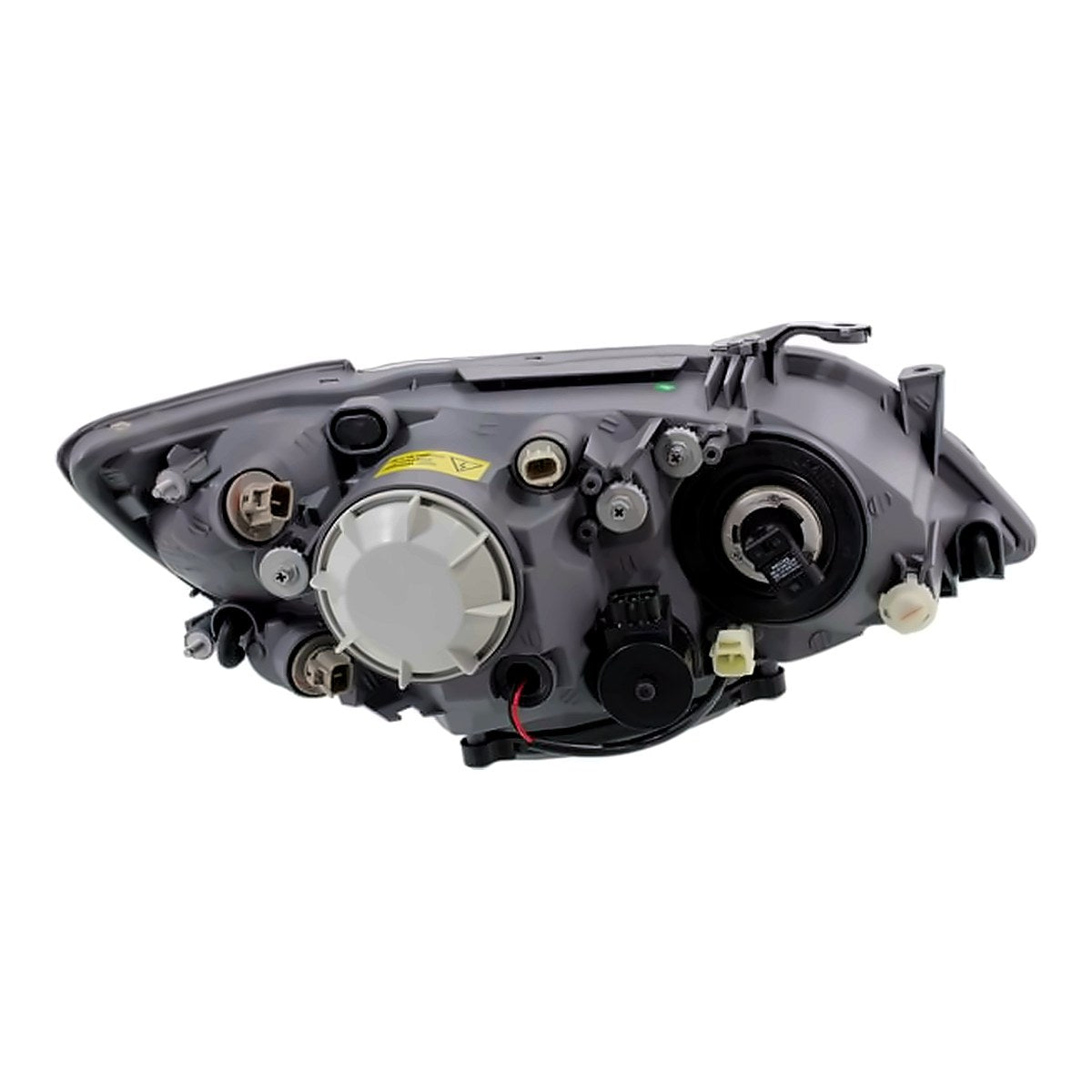 2004-2005 Lexus Is300 Headlight Driver Side Hid Special Design With Sport Pkg – Back View (LX2502143)