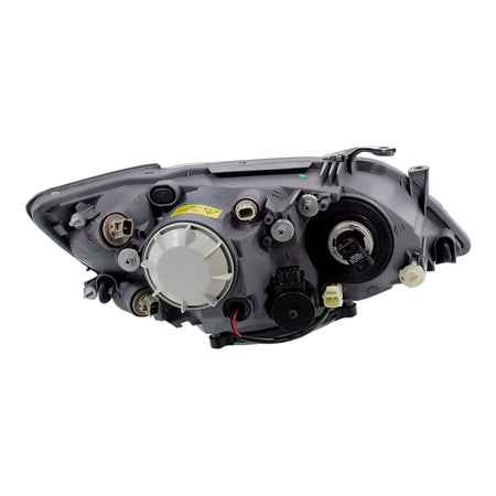 2004-2005 Lexus Is300 Headlight Driver Side Hid Special Design With Sport Pkg – Back View (LX2502143)