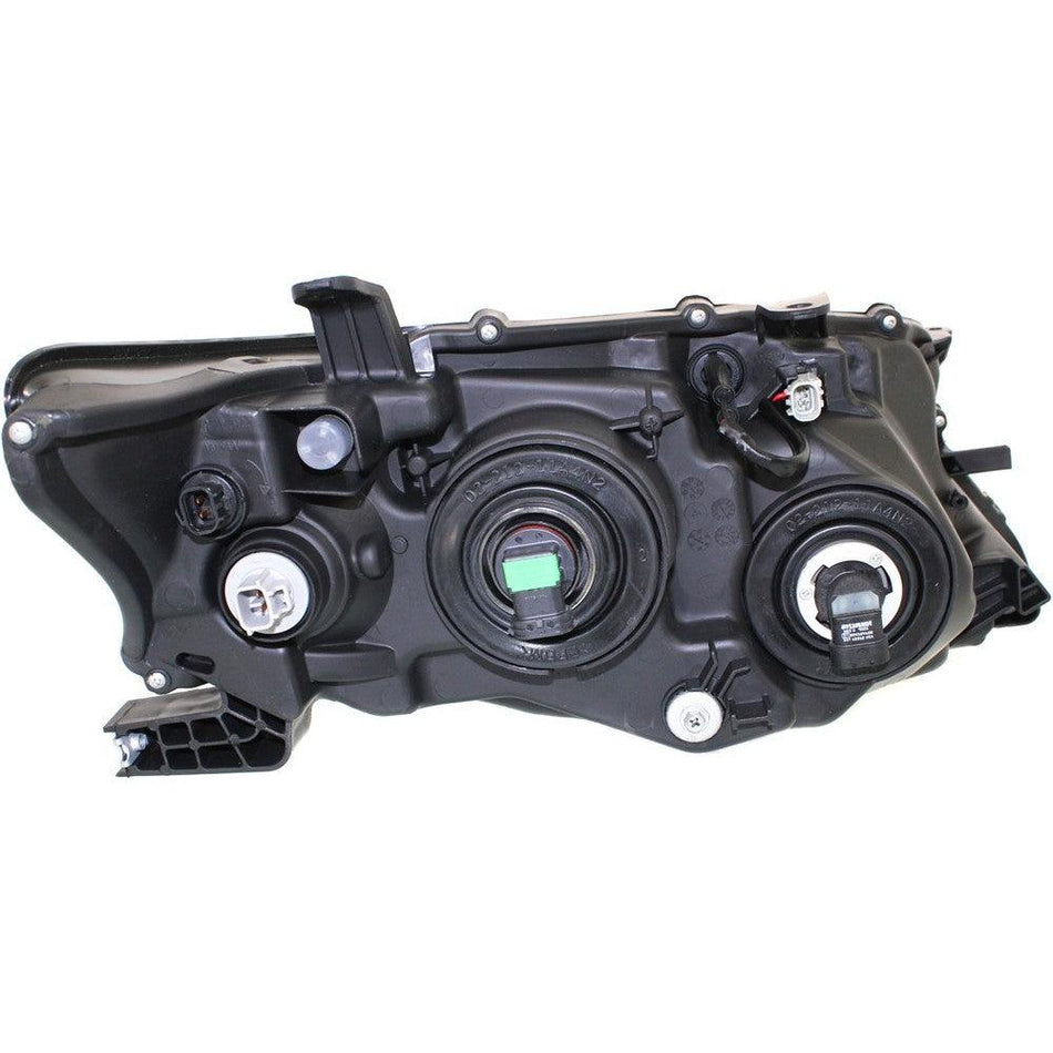 2010-2012 Lexus Rx350 Headlight Driver Side Halogen 