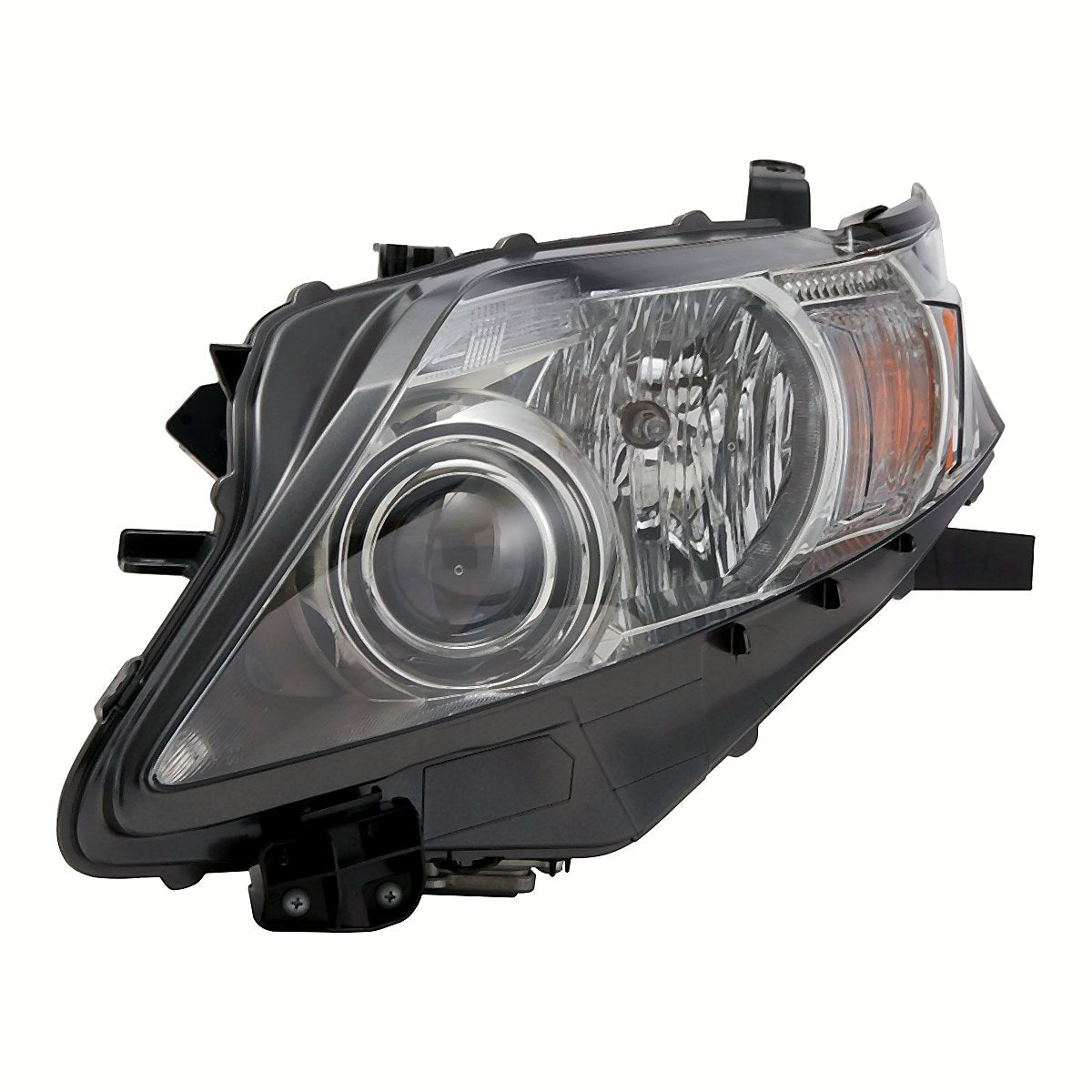 2010-2012 Lexus Rx350 Headlight Driver Side Hid Can Built – LX2502148-2