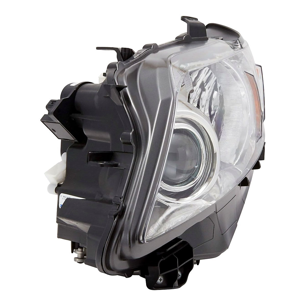2010-2012 Lexus Rx350 Headlight Driver Side Hid Can Built – LX2502148-3
