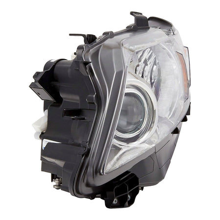 2010-2012 Lexus Rx350 Headlight Driver Side Hid Can Built – LX2502148-3