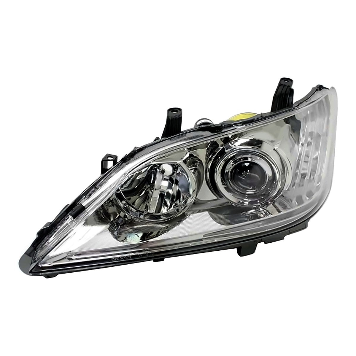 2010-2011 Lexus Es350 Headlight Driver Side Hid – Front View (LX2502149)