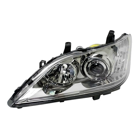 2010-2011 Lexus Es350 Headlight Driver Side Hid – Front View (LX2502149)