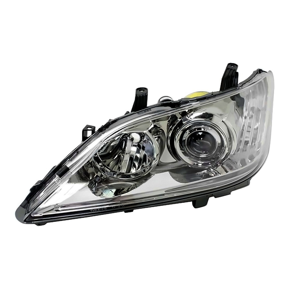 2010-2011 Lexus Es350 Headlight Driver Side Hid – Front View (LX2502149)