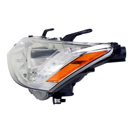 2010-2011 Lexus Es350 Headlight Driver Side Hid – Side View (LX2502149)