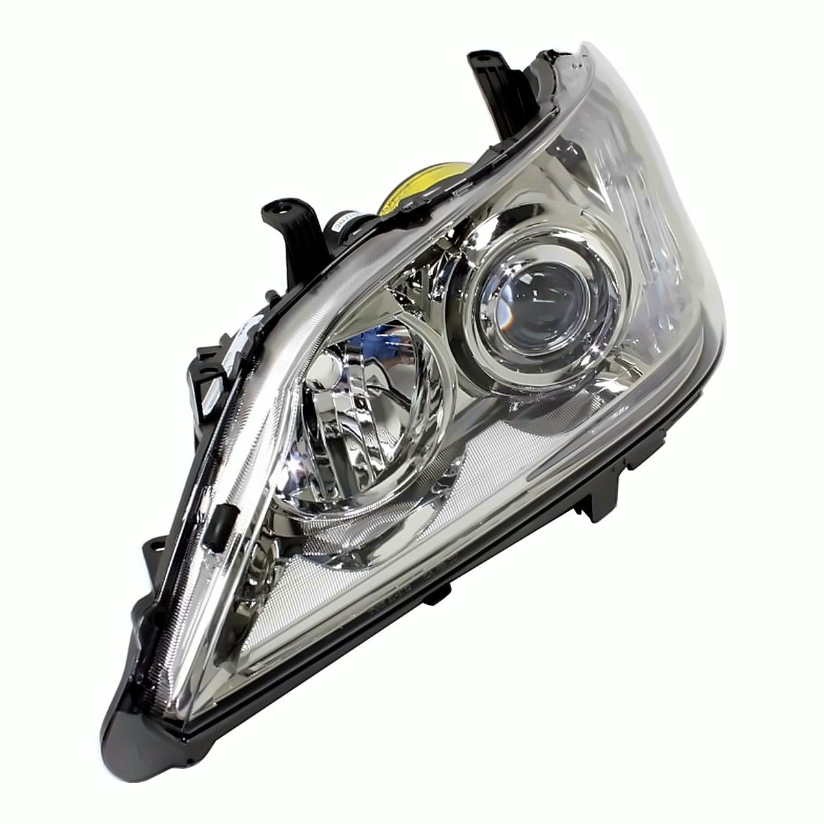 2010-2011 Lexus Es350 Headlight Driver Side Hid – Angle View (LX2502149)