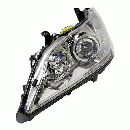 2010-2011 Lexus Es350 Headlight Driver Side Hid – Angle View (LX2502149)