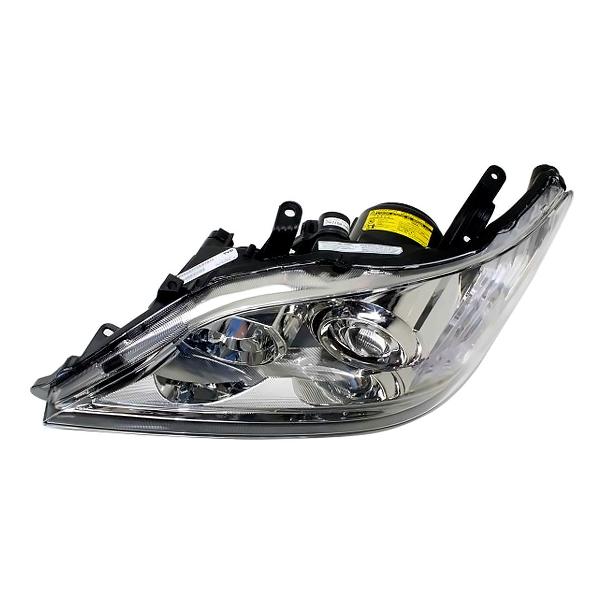 2010-2011 Lexus Es350 Headlight Driver Side Hid – Detail View (LX2502149)