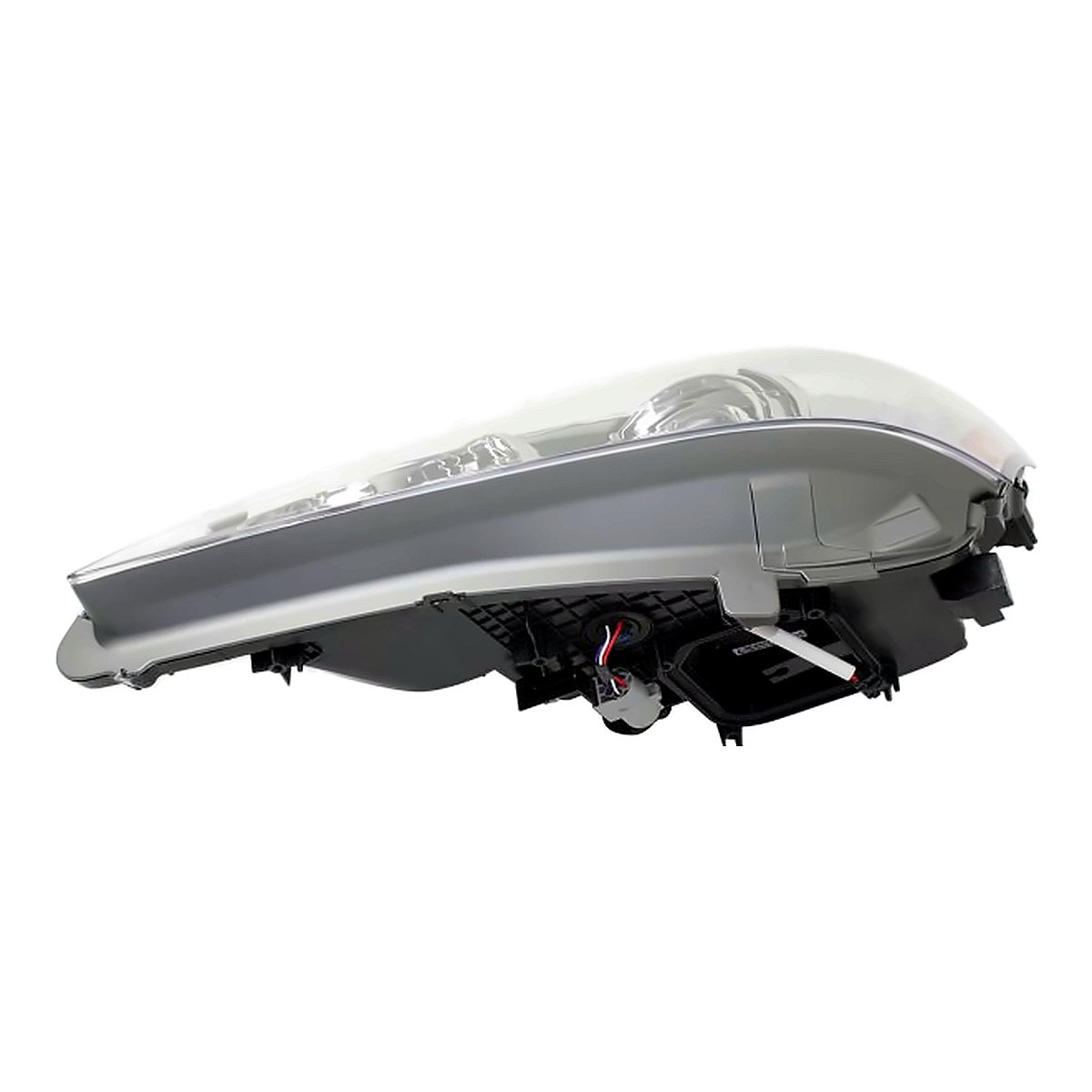 2010-2011 Lexus Es350 Headlight Driver Side Hid – Close-Up View (LX2502149)