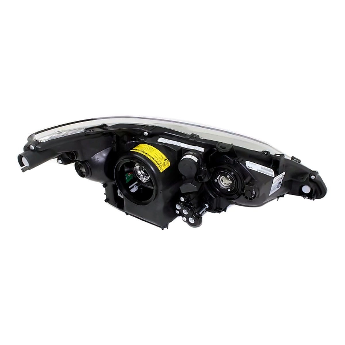 2010-2011 Lexus Es350 Headlight Driver Side Hid – Installed View (LX2502149)