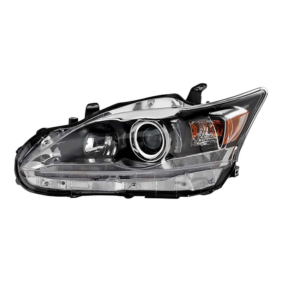2011-2016 Lexus Ct200H Headlight Driver Side Halogen – Front View (LX2502151)