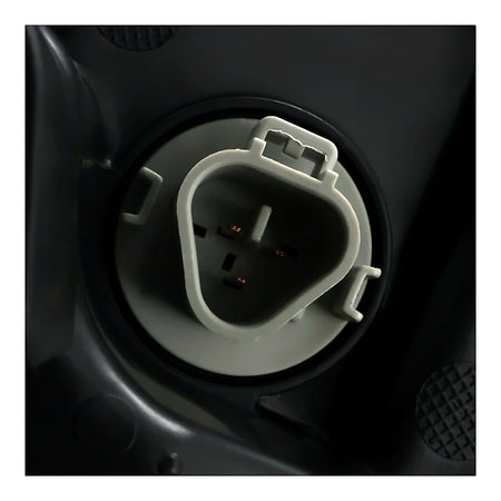 2011-2016 Lexus Ct200H Headlight Driver Side Halogen – Installed View (LX2502151)