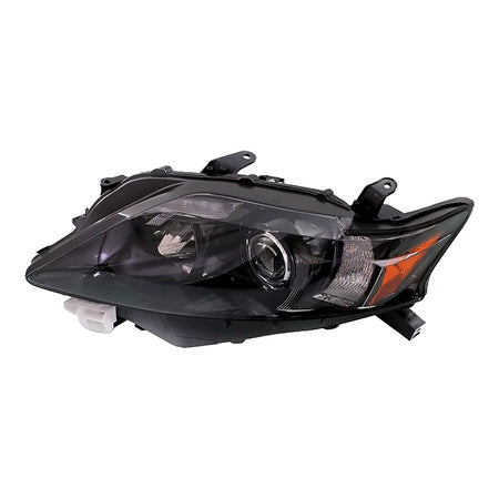 2012 Lexus Rx350 Headlight Driver Side Halogen Type 2 Can Built – Detail View (LX2502155)