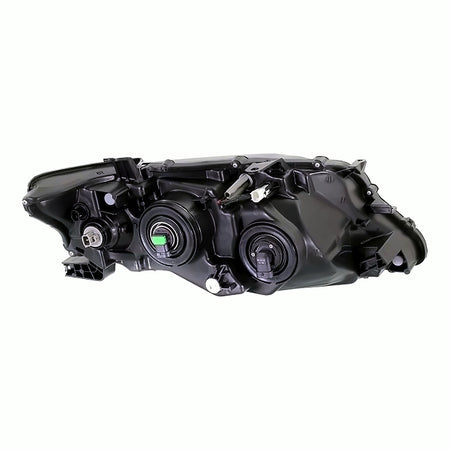 2012 Lexus Rx350 Headlight Driver Side Halogen Type 2 Can Built – Close-Up View (LX2502155)