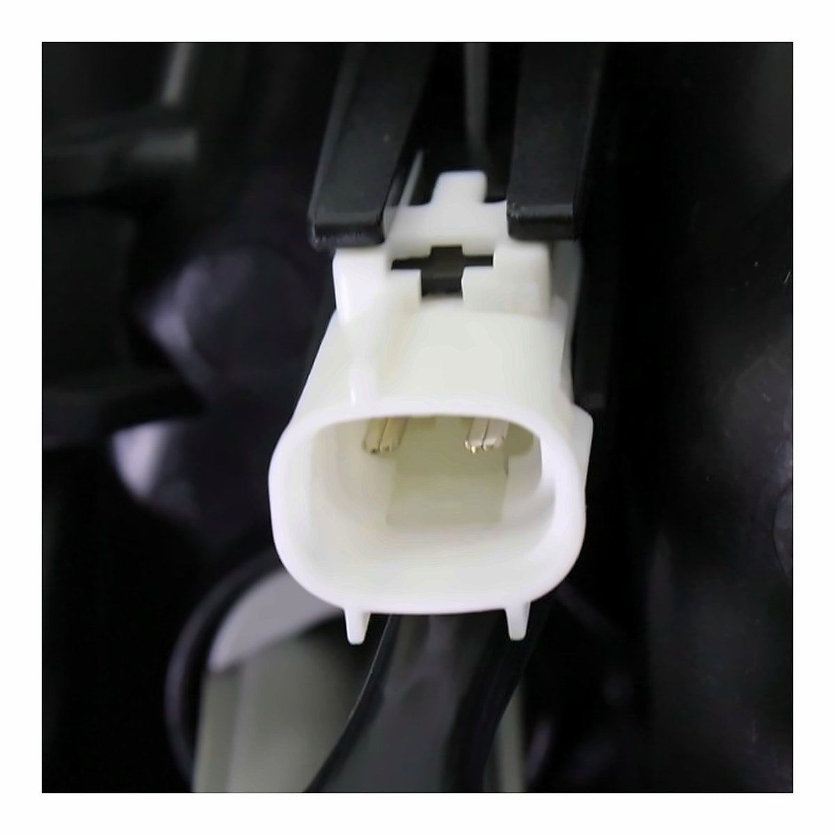 2012 Lexus Rx350 Headlight Driver Side Halogen Type 2 Can Built – Installed View (LX2502155)