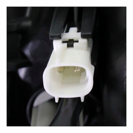 2012 Lexus Rx350 Headlight Driver Side Halogen Type 2 Can Built – Installed View (LX2502155)