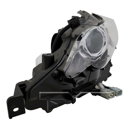 2014-2015 Lexus Is250_Sedan Headlight Driver Side Hid – Angle View (LX2502157)