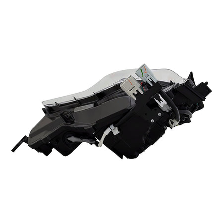 2014-2015 Lexus Is250_Sedan Headlight Driver Side Hid – Close-Up View (LX2502157)