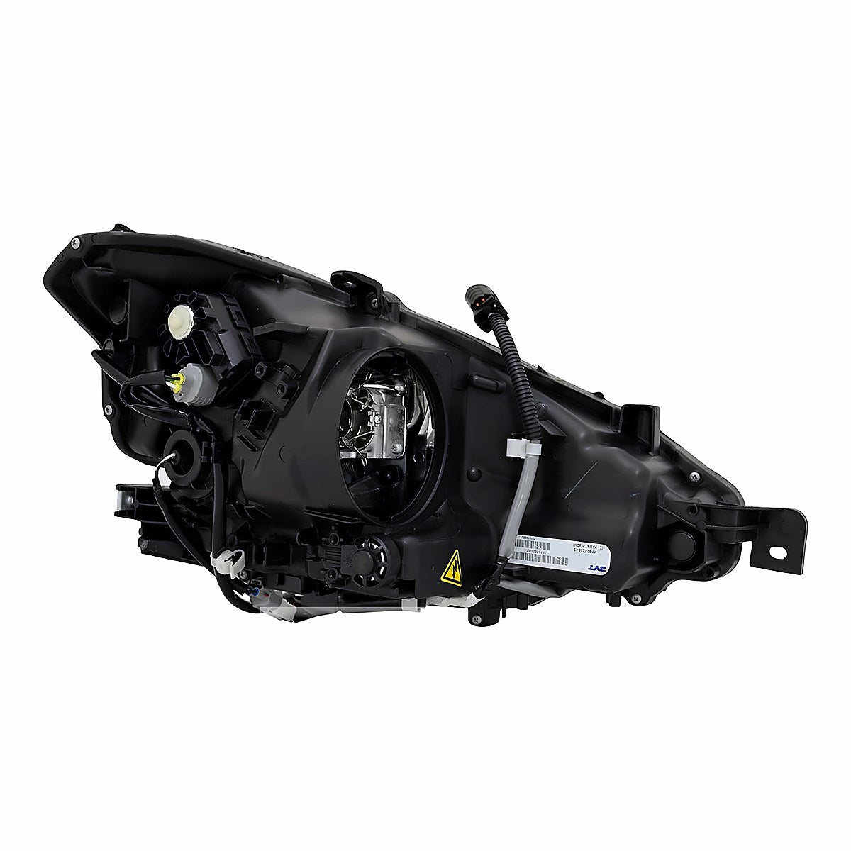 2014-2015 Lexus Is250_Sedan Headlight Driver Side Hid – Back View (LX2502157)
