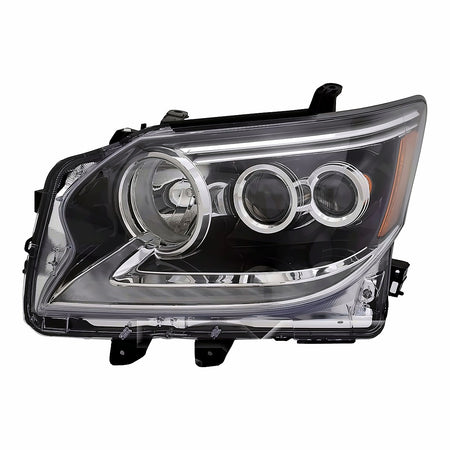 2014-2019 Lexus Gx460 Headlight Driver Side – Front View (LX2502160)