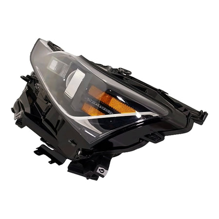 2017-2020 Lexus Is300 Headlight Driver Side Led Without Adaptive Front Suspension – Side View (LX2502170)