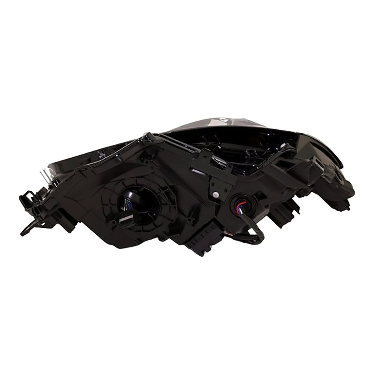 2017-2020 Lexus Is300 Headlight Driver Side Led Without Adaptive Front Suspension – Close-Up View (LX2502170)
