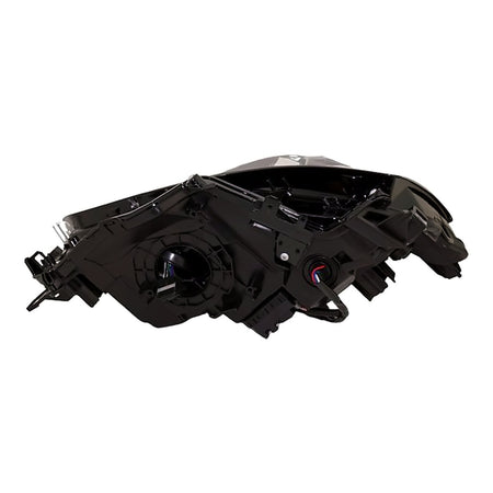 2017-2020 Lexus Is300 Headlight Driver Side Led Without Adaptive Front Suspension – Close-Up View (LX2502170)