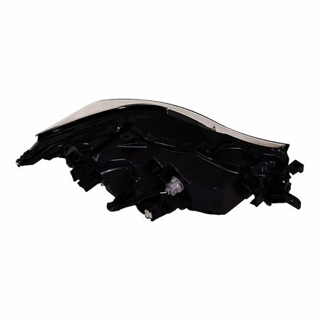 2017-2020 Lexus Is300 Headlight Driver Side Led Without Adaptive Front Suspension – Back View (LX2502170)