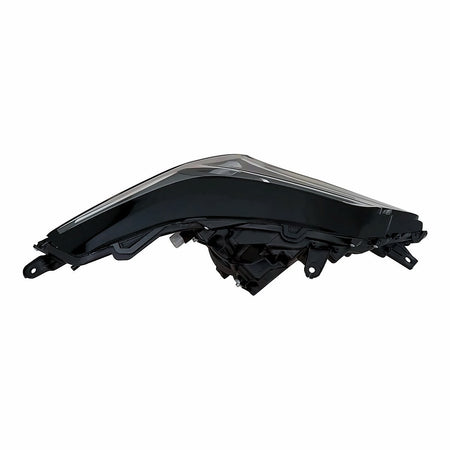 2018-2019 Lexus RX350L Headlight Driver Side - lower view, Part LX2502173