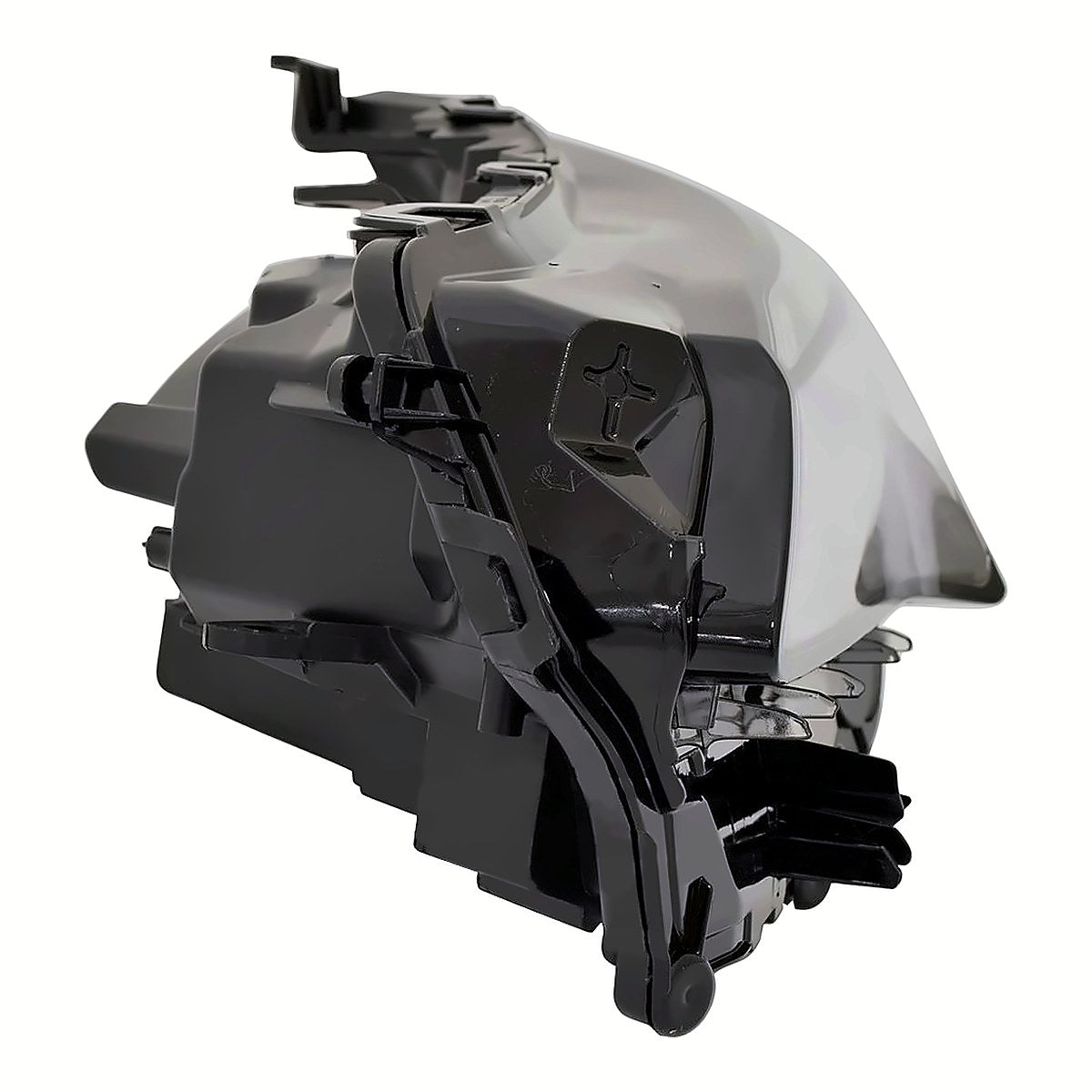 2018-2021 Lexus Nx300 Headlight Driver Side With Corner Lamp – Angle View (LX2502177)