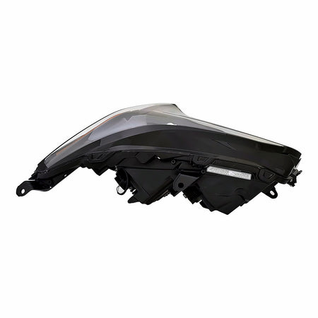 2018-2021 Lexus Nx300 Headlight Driver Side With Corner Lamp – Detail View (LX2502177)
