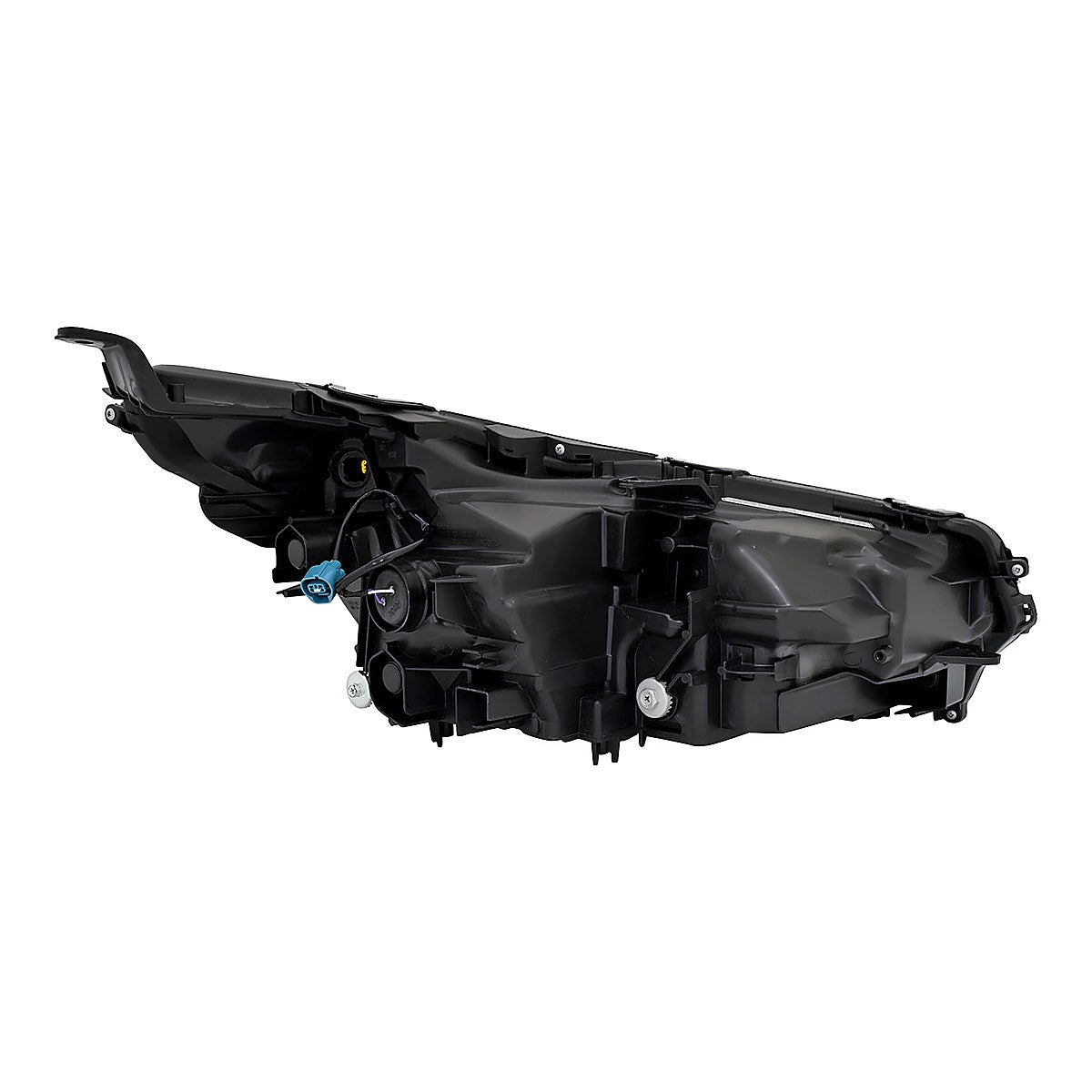 2018-2021 Lexus Nx300 Headlight Driver Side With Corner Lamp – Back View (LX2502177)