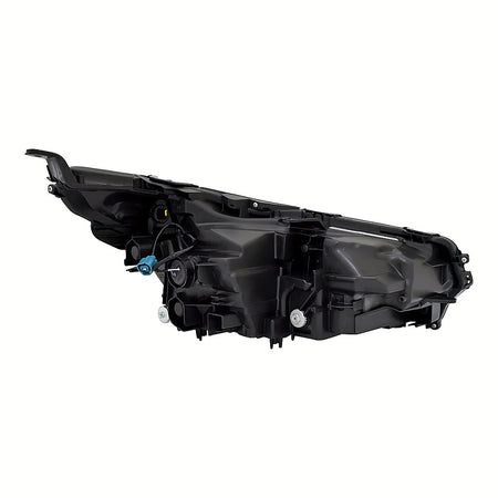 2018-2021 Lexus Nx300 Headlight Driver Side With Corner Lamp – Back View (LX2502177)
