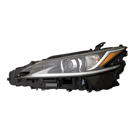 2019-2021 Lexus Es350 Headlight Driver Side Led Without Led Signal Lamp – LX2502183