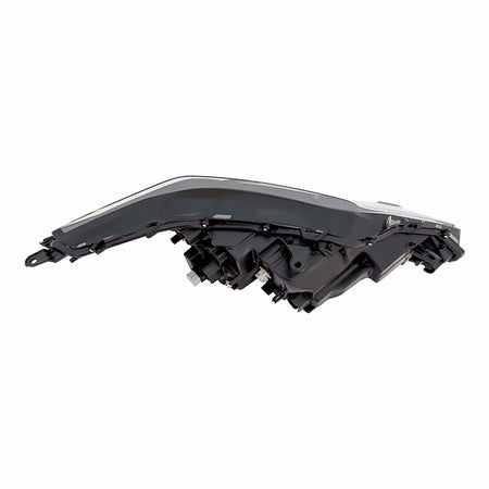 2020-2022 Lexus Rx350 Headlight Driver Side Single Beam Canada Built – Side View (LX2502187)