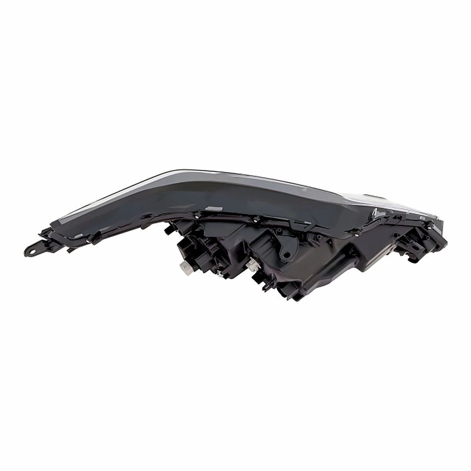 2020-2022 Lexus RX450HL Headlight - side angle, Part LX2502187
