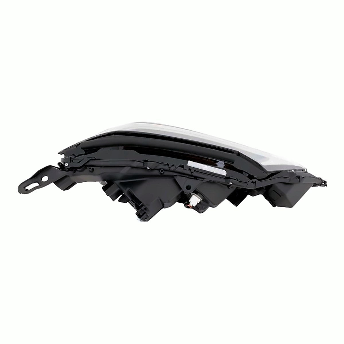 2019-2023 Lexus Ux250H Headlight Driver Side Led Single Beam With Fog Light Without Logo – Side View (LX2502189)