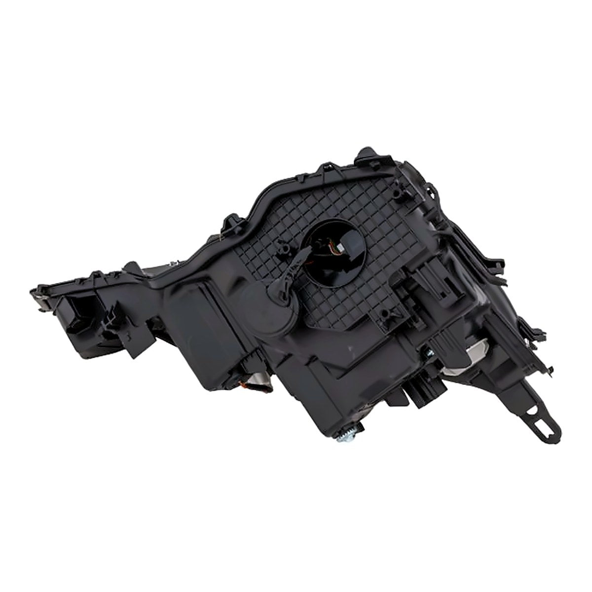 2019-2023 Lexus Ux250H Headlight Driver Side Led Single Beam With Fog Light Without Logo – Angle View (LX2502189)