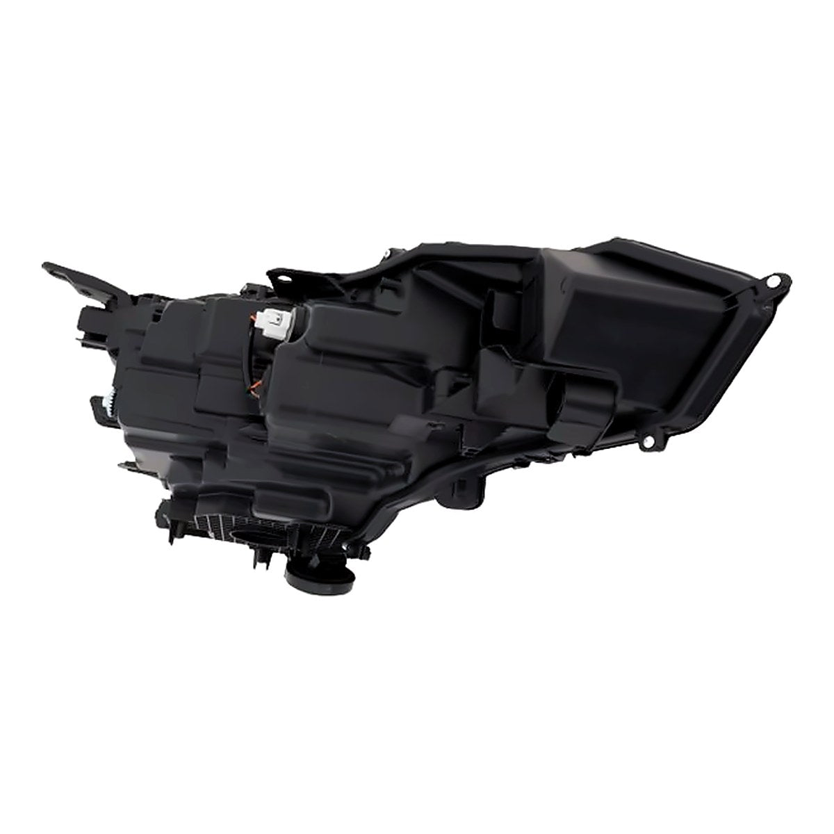 2019-2023 Lexus Ux250H Headlight Driver Side Led Single Beam With Fog Light Without Logo – Detail View (LX2502189)