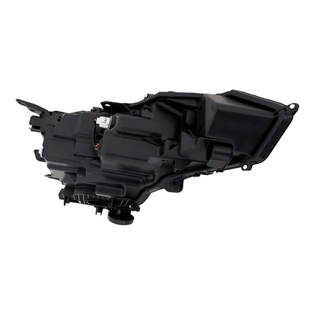 2019-2023 Lexus Ux250H Headlight Driver Side Led Single Beam With Fog Light Without Logo – Detail View (LX2502189)