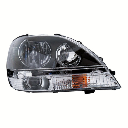 1999-2000 Lexus Rx300 Headlight Passenger Side – LX2503103