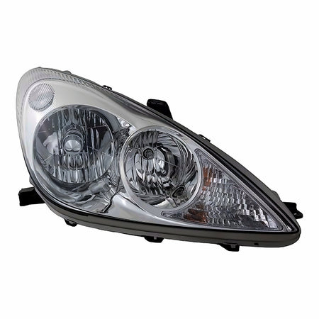 2002-2003 Lexus Es300 Headlight Passenger Side Halogen – Front View (LX2503114)