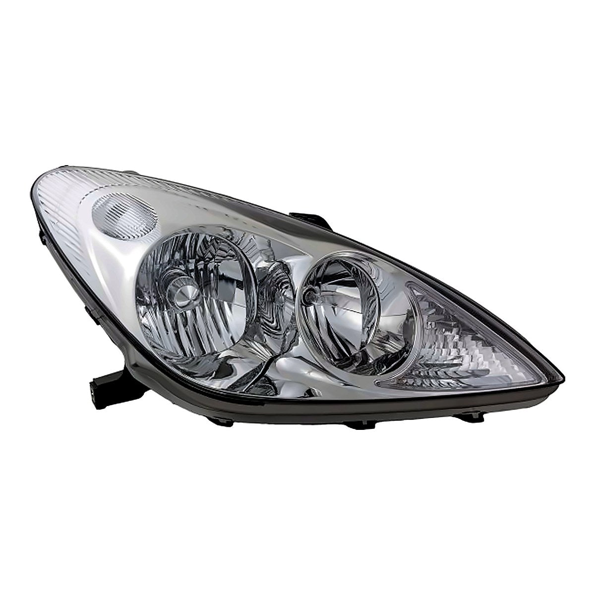 2002-2003 Lexus Es300 Headlight Passenger Side Halogen – Side View (LX2503114)