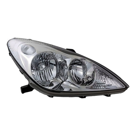 2002-2003 Lexus Es300 Headlight Passenger Side Halogen – Side View (LX2503114)